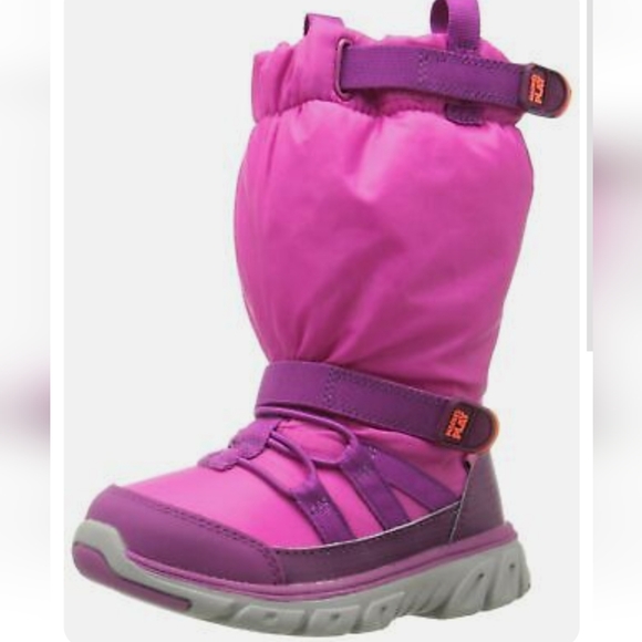 Stride Rite Shoes Toddler 95 Stride Rite Snow Boots Poshmark